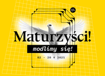 Duszpasterstwo młodych zachęca do modlitwy za zdających maturę