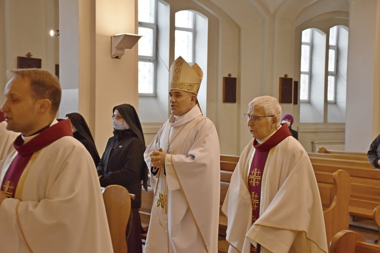 Rocznica święceń ks. Henryka Galikowskiego