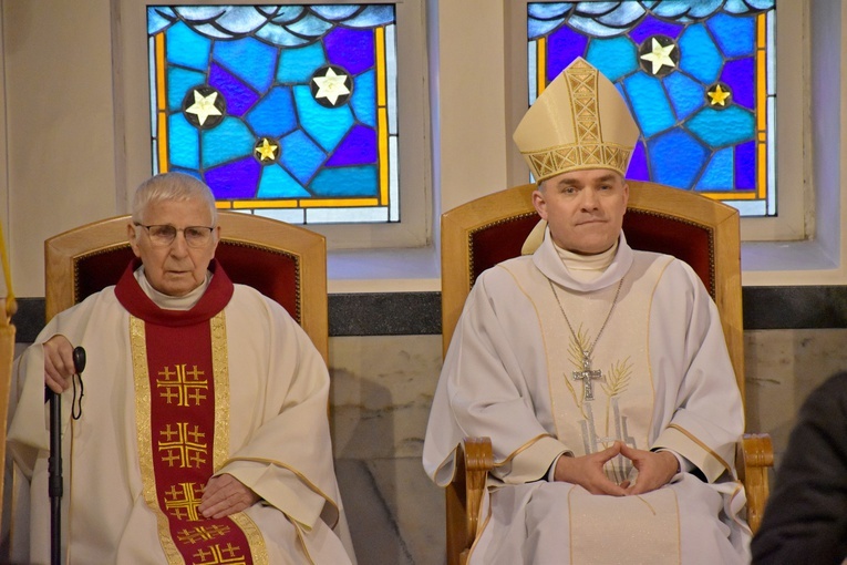 Rocznica święceń ks. Henryka Galikowskiego