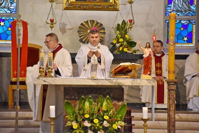 Rocznica święceń ks. Henryka Galikowskiego