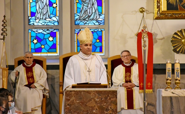 Rocznica święceń ks. Henryka Galikowskiego