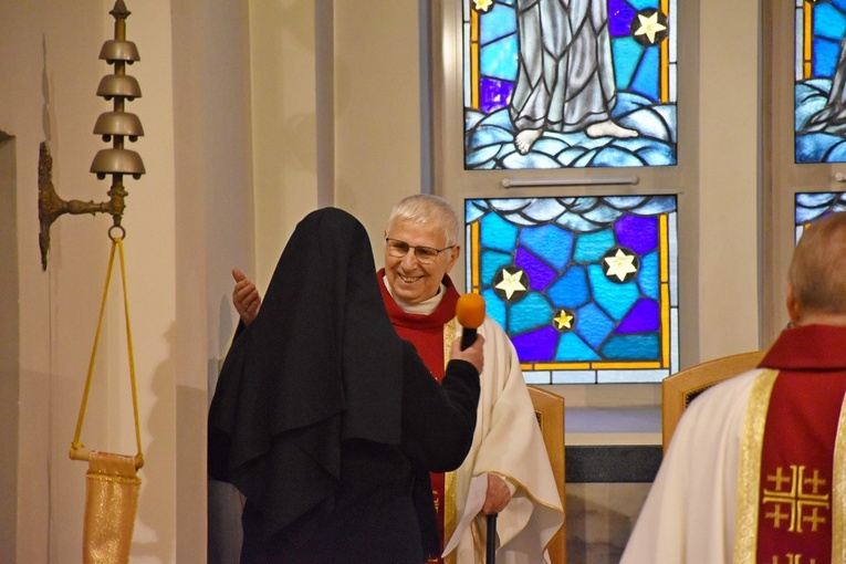 Rocznica święceń ks. Henryka Galikowskiego
