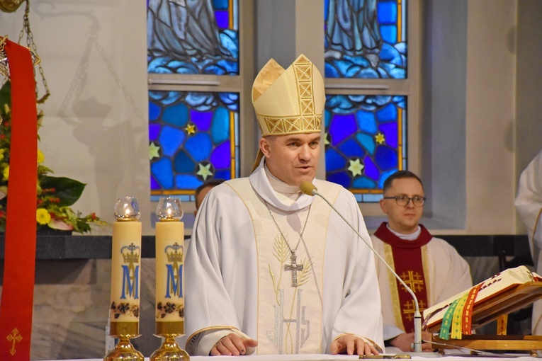 Rocznica święceń ks. Henryka Galikowskiego