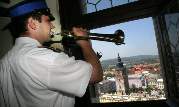 Kraków. Będą nowi hejnaliści mariaccy