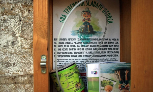 Na majówkę "Śladami Utopca"