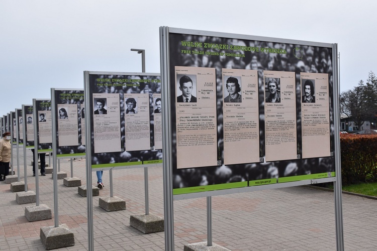 Obchody 43. rocznicy powstania WZZ Wybrzeża