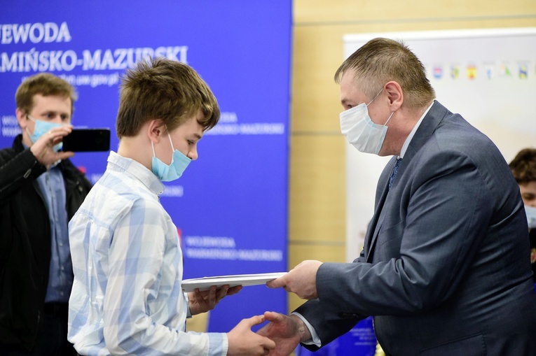 Konkurs Biblijny im. Sługi Bożego kard. Augusta Hlonda