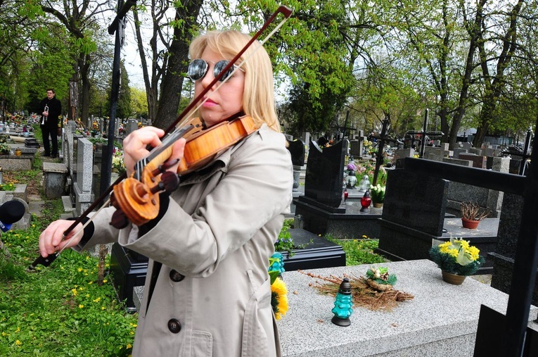 Uroczystości pogrzebowe prof. Mirosława Handkego (1946-2021)