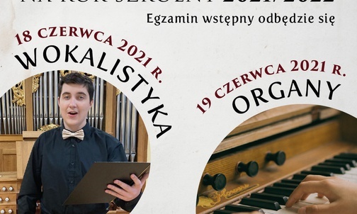 Wkrótce egzamin wstępny
