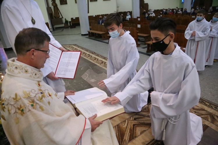 Nowi lektorzy w dekanacie Bochnia-Zachód