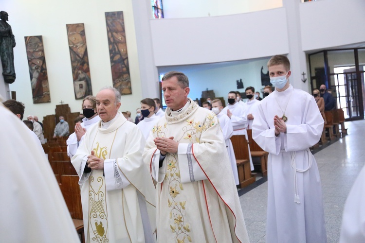 Nowi lektorzy w dekanacie Bochnia-Zachód