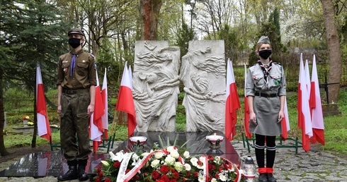 76. rocznica wyzwolenia KL Ravensbrück