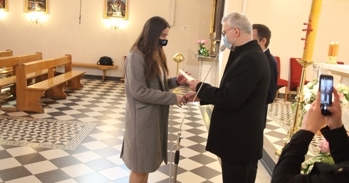 Lubin. Pożegnanie absolwentów "salezjana"