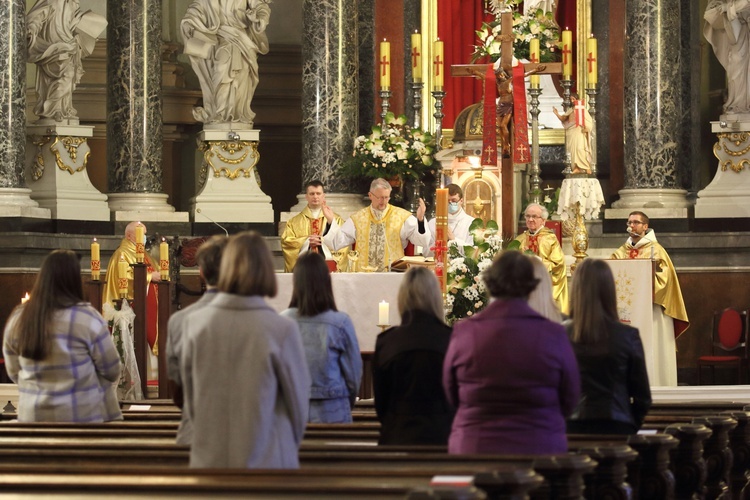 Absolwenci franciszkańskiego "katolika"