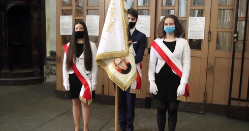 Absolwenci franciszkańskiego "katolika"