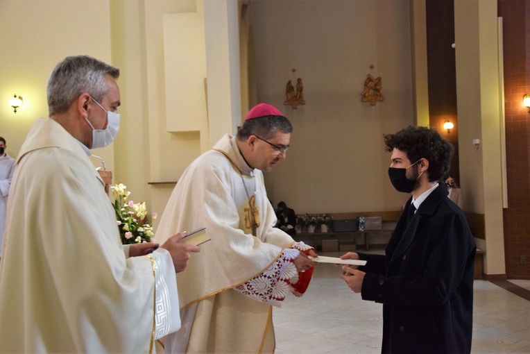Zakończenie roku szkolnego klas maturalnych w "Klasyku"