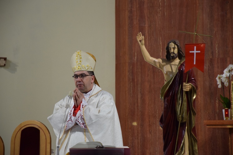 Zakończenie roku szkolnego klas maturalnych w "Klasyku"