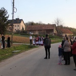 Łękawka. Poświęcenie kapliczki Matki Bożej Królowej Pokoju