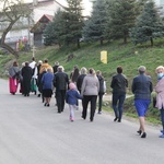 Łękawka. Poświęcenie kapliczki Matki Bożej Królowej Pokoju