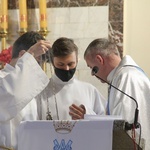 Łękawka. Poświęcenie kapliczki Matki Bożej Królowej Pokoju