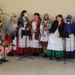 Łękawka. Poświęcenie kapliczki Matki Bożej Królowej Pokoju