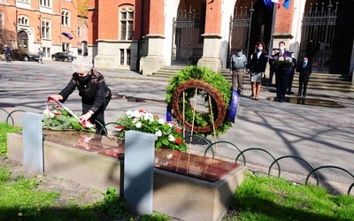 Pamięci ofiar niemieckich obozów