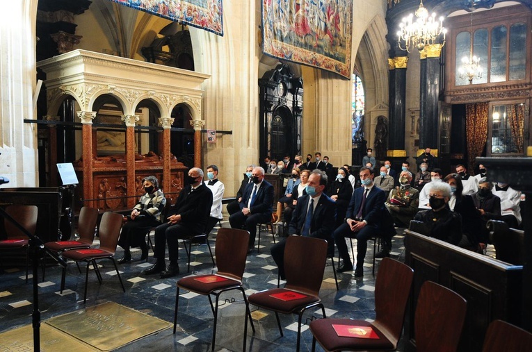 Upamiętnienie ofiar niemieckich obozów koncentracyjnych