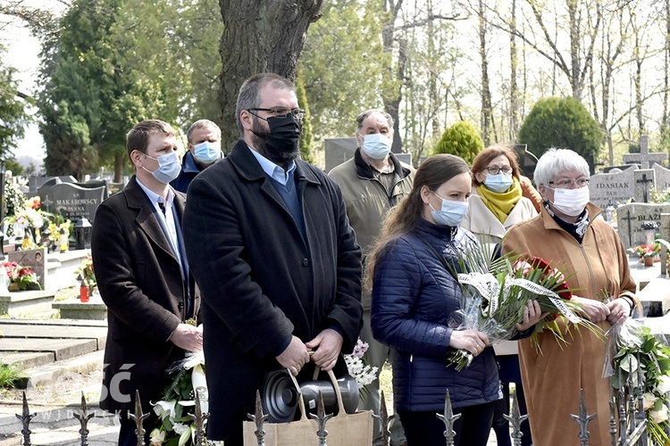 Ostatnie pożegnanie s. Bonawentury Kijek