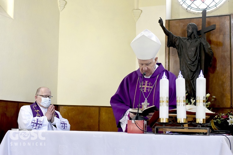 Ostatnie pożegnanie s. Bonawentury Kijek