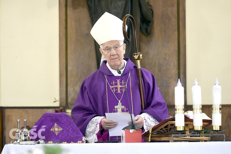 Ostatnie pożegnanie s. Bonawentury Kijek