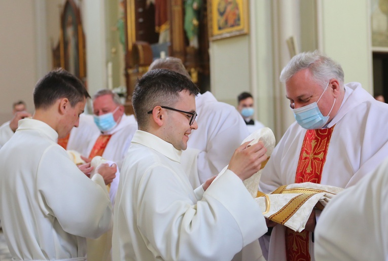 Święcenia diakonatu w archidiecezji lubelskiej
