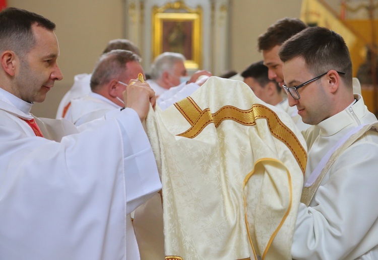 Święcenia diakonatu w archidiecezji lubelskiej