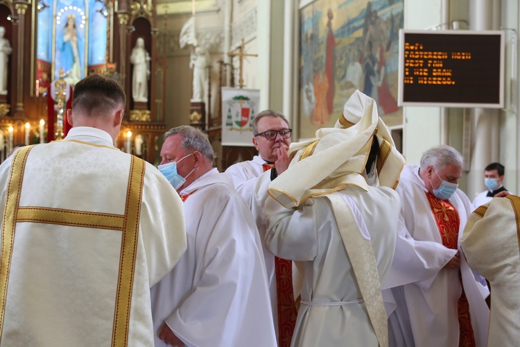 Święcenia diakonatu w archidiecezji lubelskiej