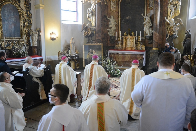 Diecezjalne Święto Rodziny w Jemielnicy