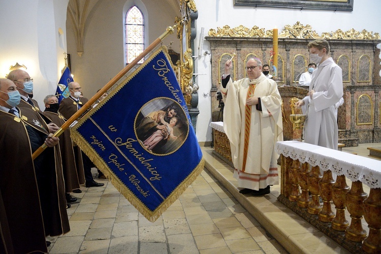 Diecezjalne Święto Rodziny w Jemielnicy