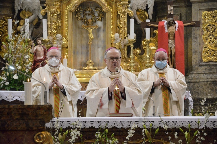 Diecezjalne Święto Rodziny w Jemielnicy