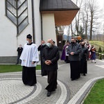 Grywałd. Pogrzeb śp. s. Damazji - dobrej jak chleb