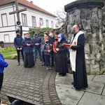 Pielgrzymka z wrocławskiej Leśnicy do Lutyni