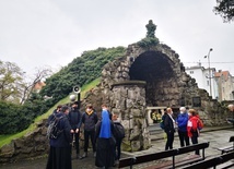 Pielgrzymka z wrocławskiej Leśnicy do Lutyni