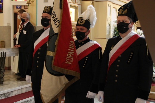 Radlin-Biertułtowy. Ks. Alfred Wloka - pożegnanie