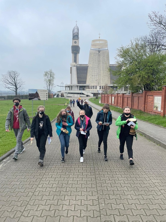 VI Śląska Pielgrzymka "Z Buta po Miłosierdzie"