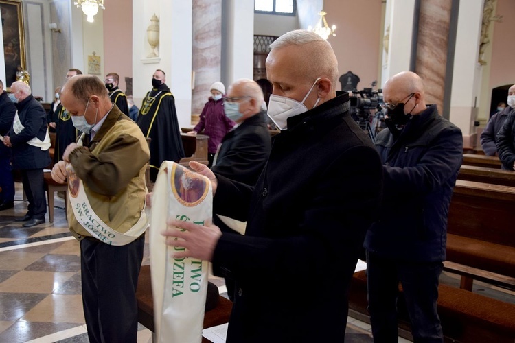 Rektywacja Bractwa św. Józefa w Klimontowie