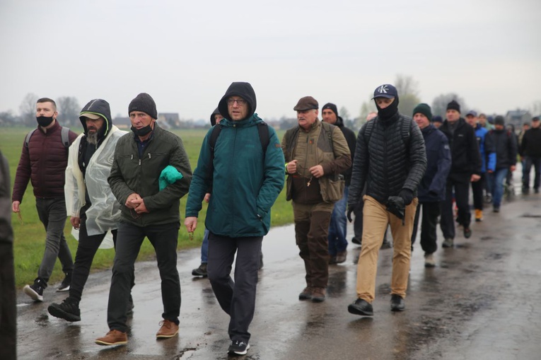 Droga mężczyn do św. Józefa 