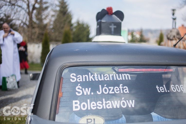 Pielgrzymka Ziemi Kłodzkiej do Bolesławowa