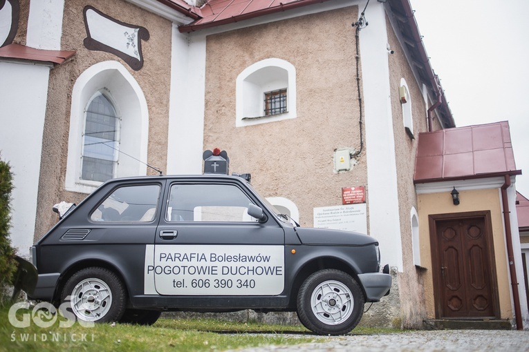 Pielgrzymka Ziemi Kłodzkiej do Bolesławowa