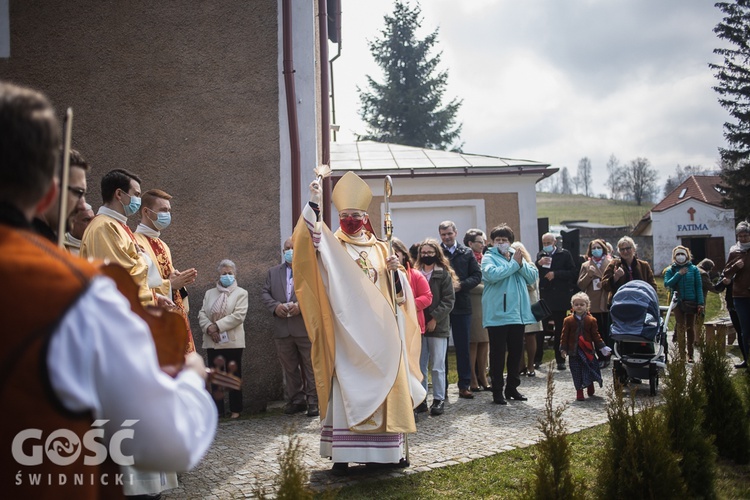 Pielgrzymka Ziemi Kłodzkiej do Bolesławowa