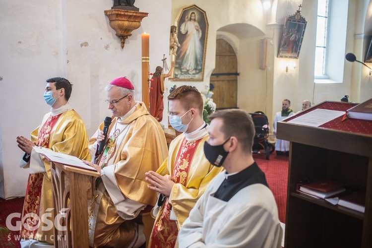 Pielgrzymka Ziemi Kłodzkiej do Bolesławowa