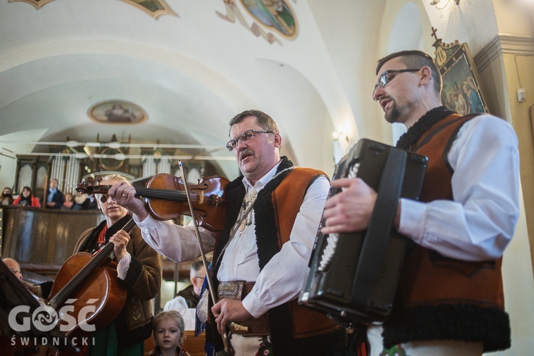 Pielgrzymka Ziemi Kłodzkiej do Bolesławowa