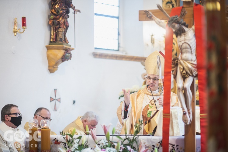 Pielgrzymka Ziemi Kłodzkiej do Bolesławowa