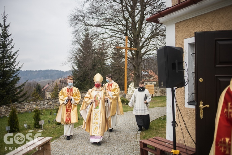 Pielgrzymka Ziemi Kłodzkiej do Bolesławowa